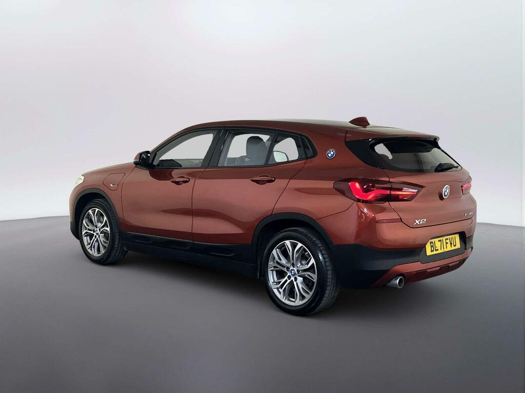 BMW X2 1.5 25E 10Kwh Sport Suv Plug-in Hybrid Orange #6