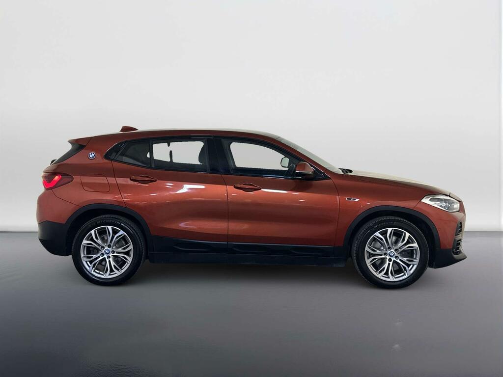 BMW X2 Sdrive 18D Sport Step 2022 Black #9