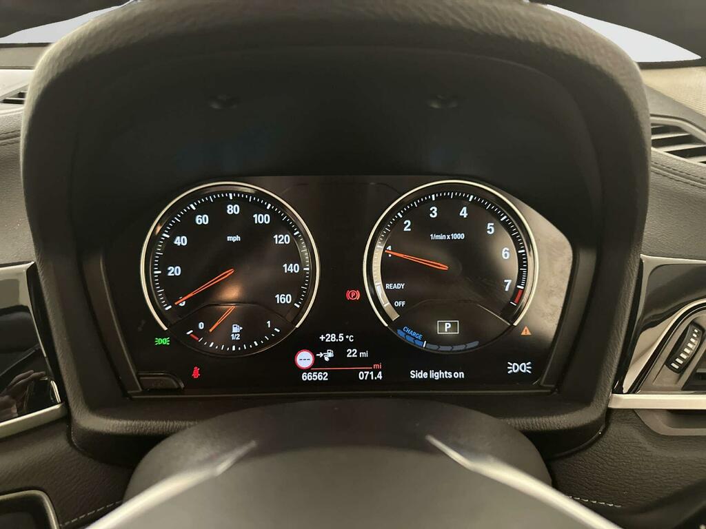 BMW X2 Sdrive 18D Sport Step 2022 Black #16