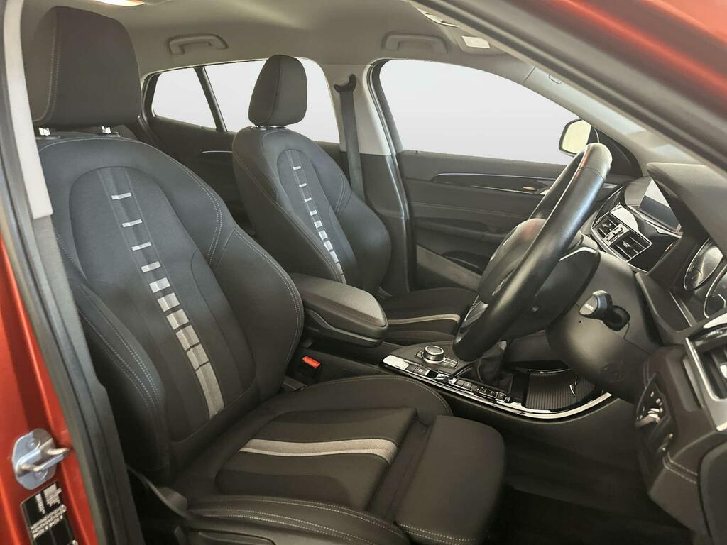 BMW X2 Sdrive 18D Sport Step 2022 Black #11