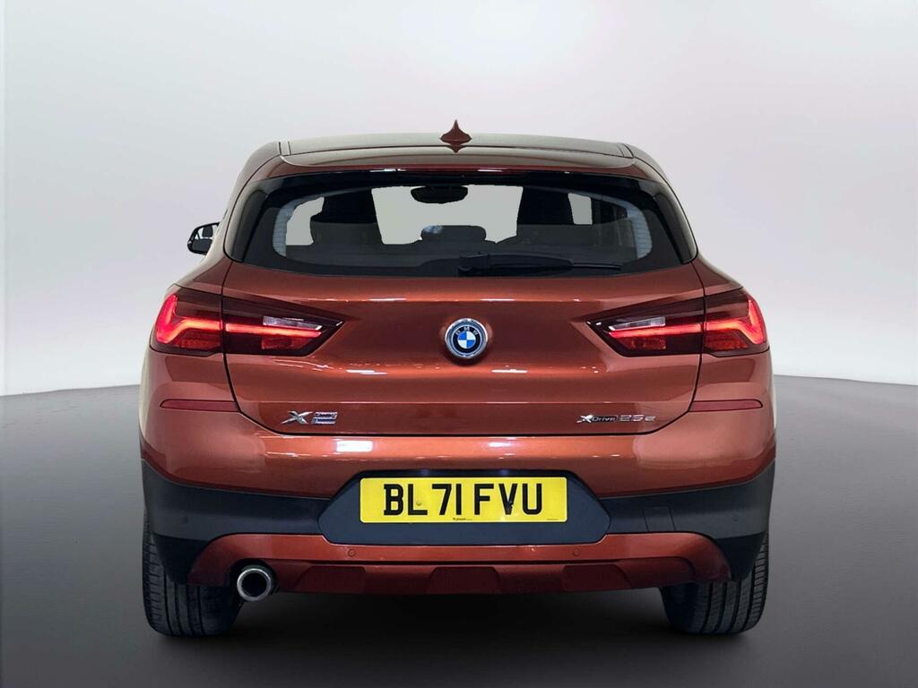 BMW X2 Sdrive 18D Sport Step 2022 Black #7