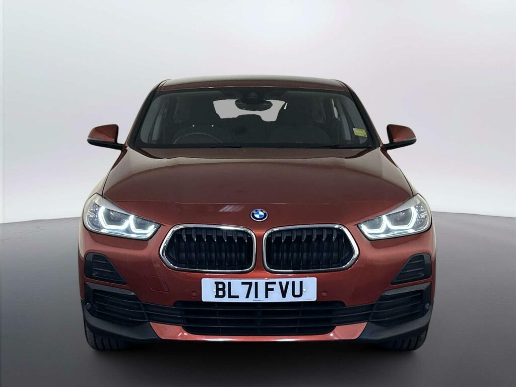 BMW X2 1.5 25E 10Kwh Sport Suv Plug-in Hybrid Orange #3