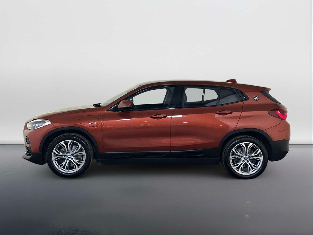 BMW X2 1.5 25E 10Kwh Sport Suv Plug-in Hybrid Orange #5