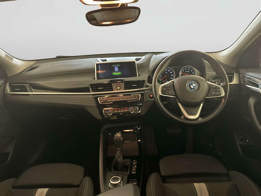 BMW X2 1.5 25E 10Kwh Sport Suv Plug-in Hybrid Orange #2