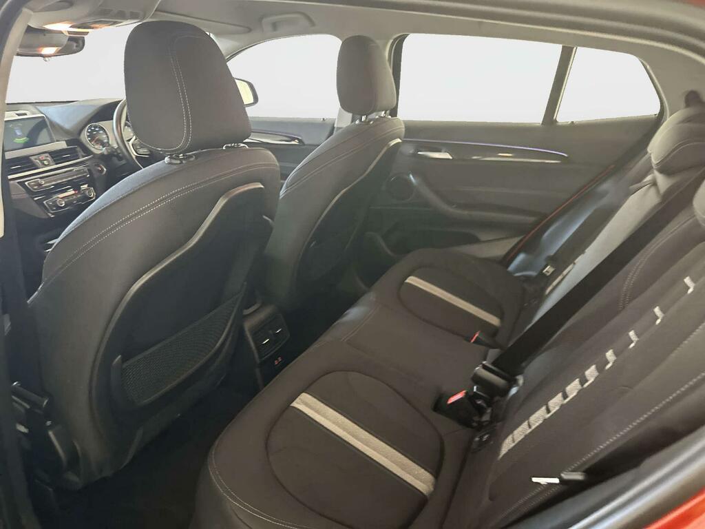 BMW X2 Sdrive 18D Sport Step 2022 Black #12