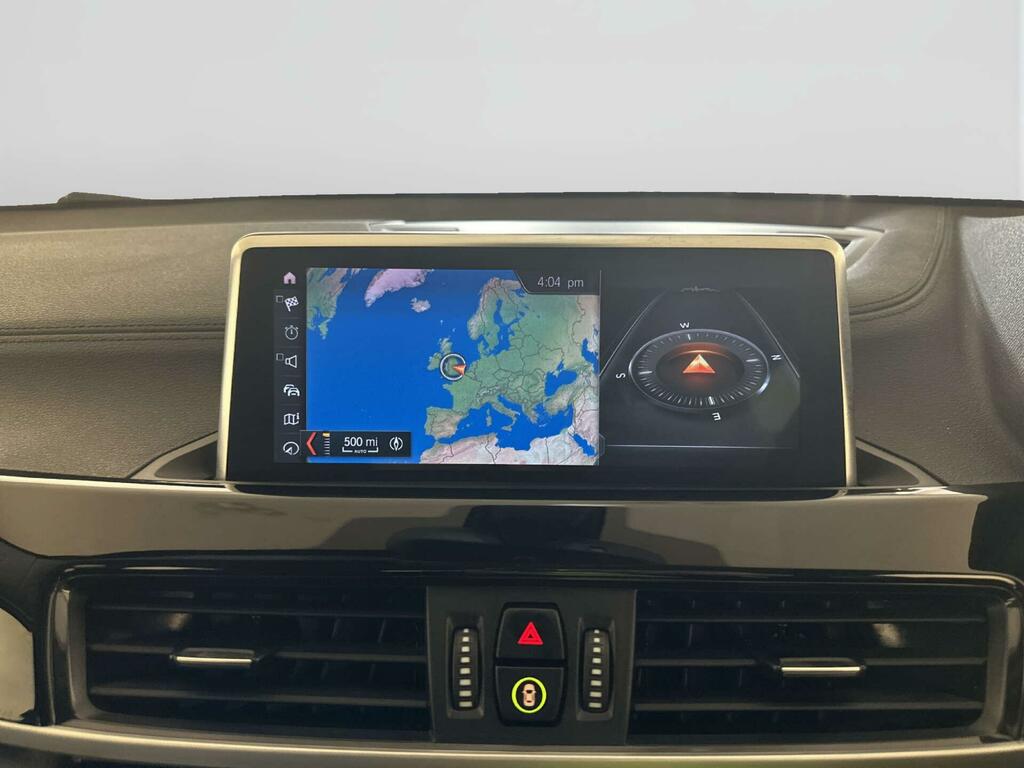 BMW X2 Sdrive 18D Sport Step 2022 Black #20