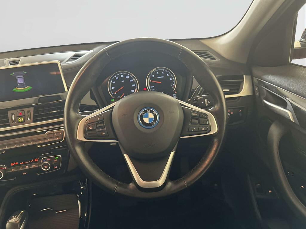 BMW X2 Sdrive 18D Sport Step 2022 Black #14