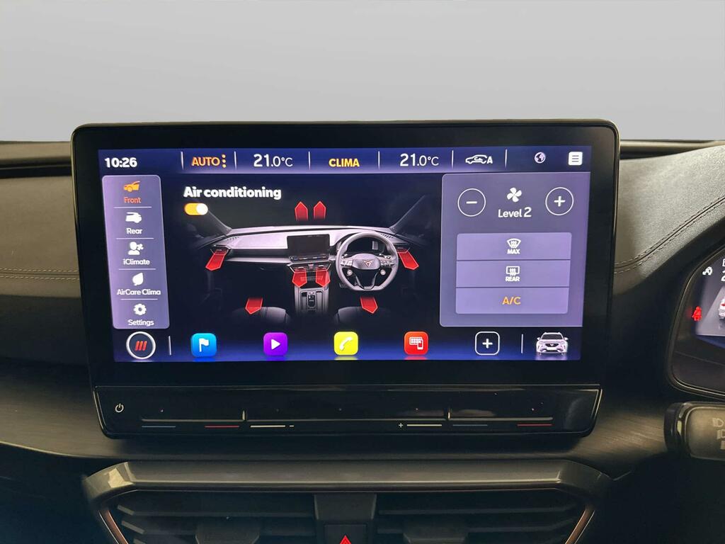 Cupra Formentor 2.0 Tsi 310 Vz Edition Dsg 4Drive Grey #23
