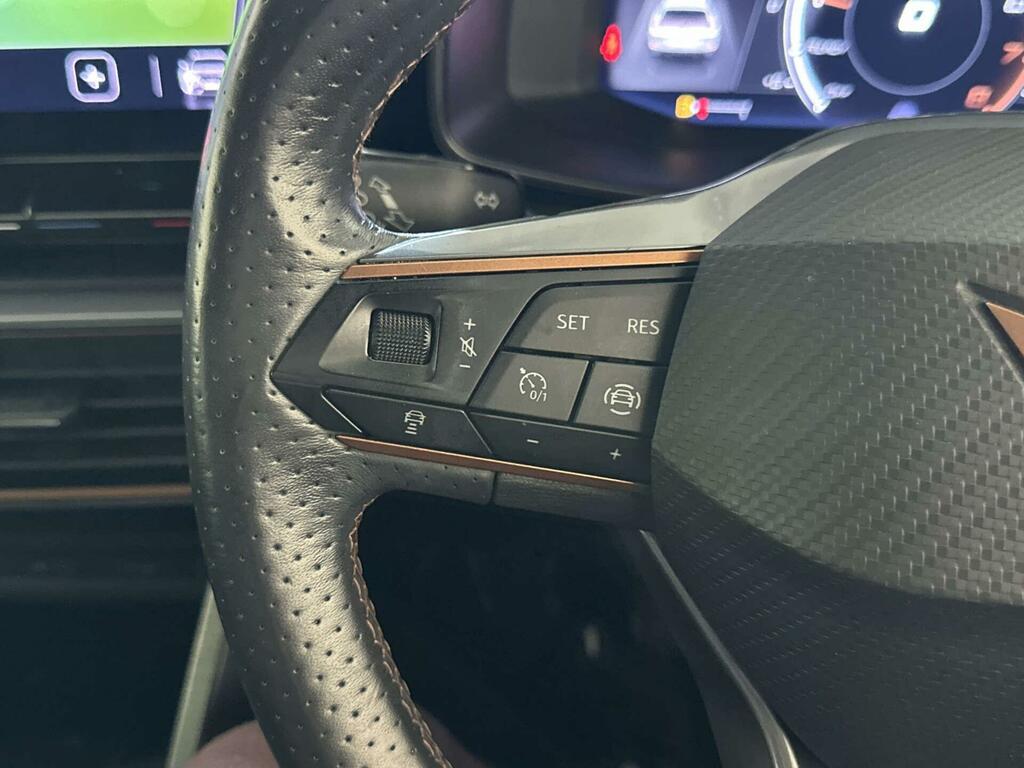 Cupra Formentor 2.0 Tsi 310 Vz Edition Dsg 4Drive Grey #16