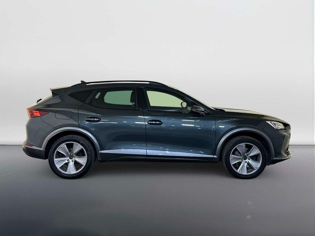 Cupra Formentor 2.0 Tsi 310 Vz Edition Dsg 4Drive Grey #9