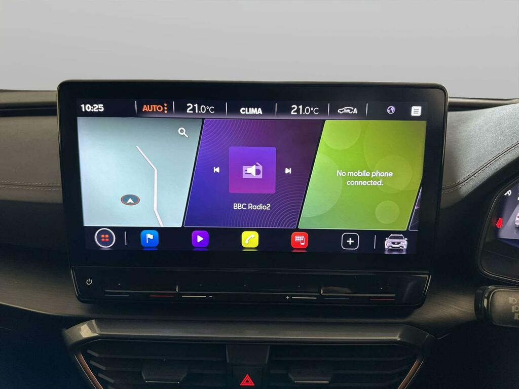 Cupra Formentor 2.0 Tsi 310 Vz Edition Dsg 4Drive Grey #19