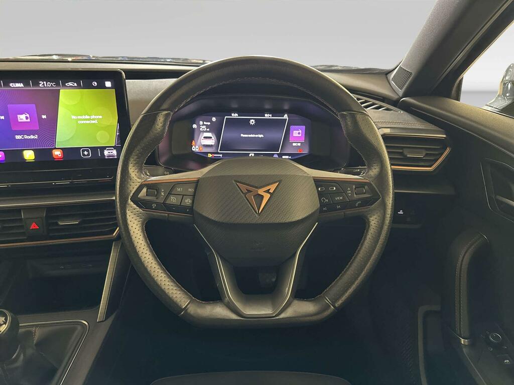 Cupra Formentor 2.0 Tsi 310 Vz Edition Dsg 4Drive Grey #14
