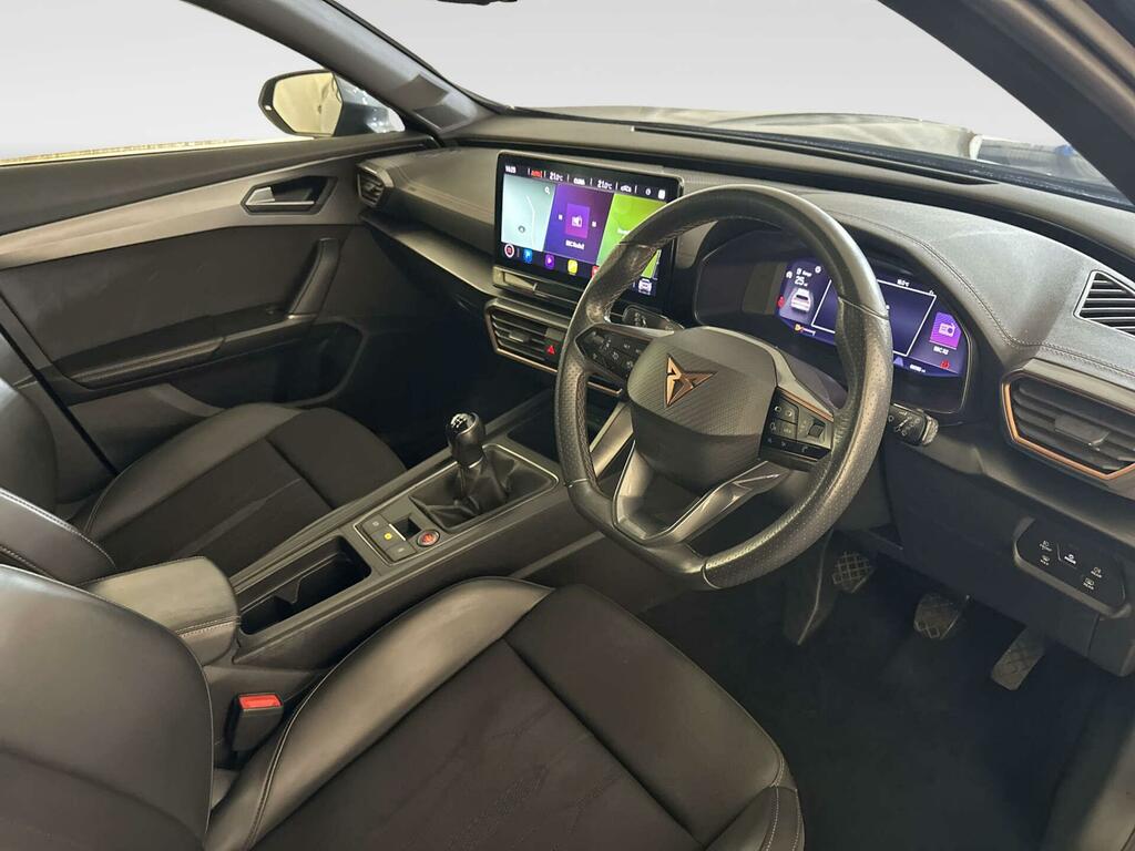 Cupra Formentor 2.0 Tsi 310 Vz Edition Dsg 4Drive Grey #15