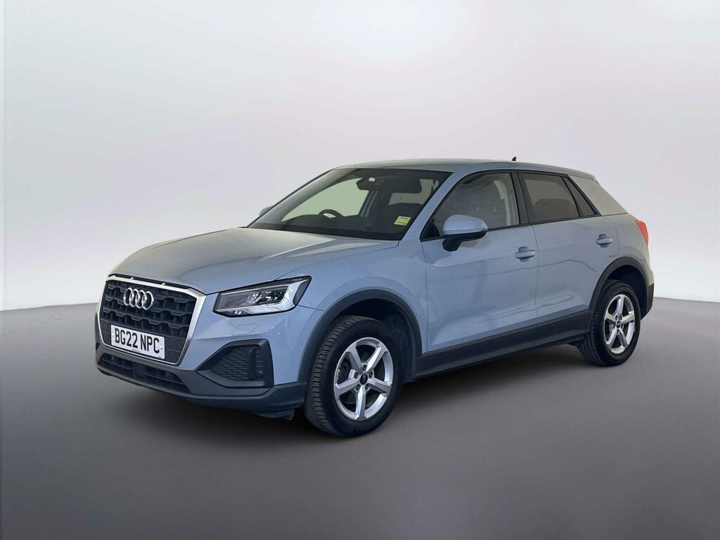 Audi Q2 1.0 Tfsi 30 Technik Suv Euro 6 Grey #4