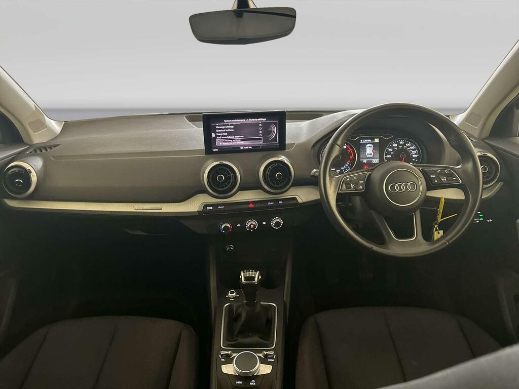 Audi Q2 1.0 Tfsi 30 Technik Suv Euro 6 Grey #2