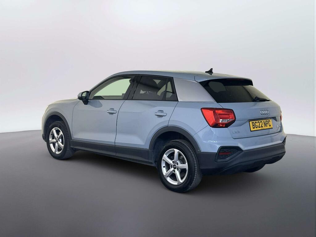 Audi Q2 1.0 Tfsi 30 Technik Suv Euro 6 Grey #6
