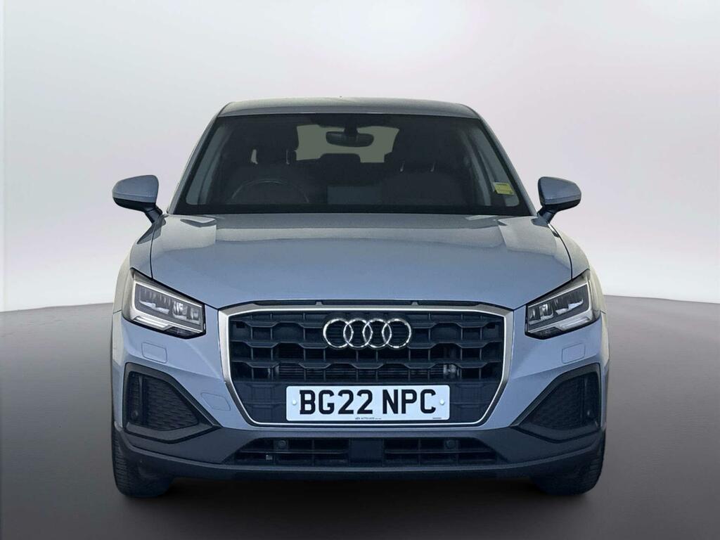 Audi Q2 1.0 Tfsi 30 Technik Suv Euro 6 Grey #3