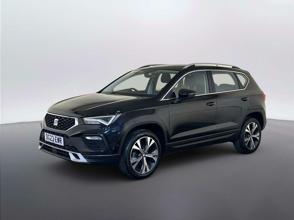 Seat Ateca 1.0 Tsi Se Technology Suv Euro 6 Black #4