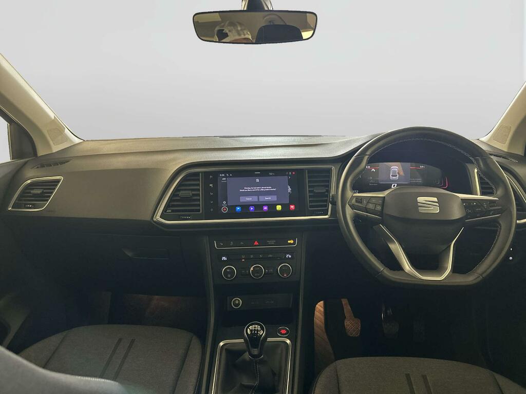 Seat Ateca 1.0 Tsi Se Technology Suv Euro 6 Black #2