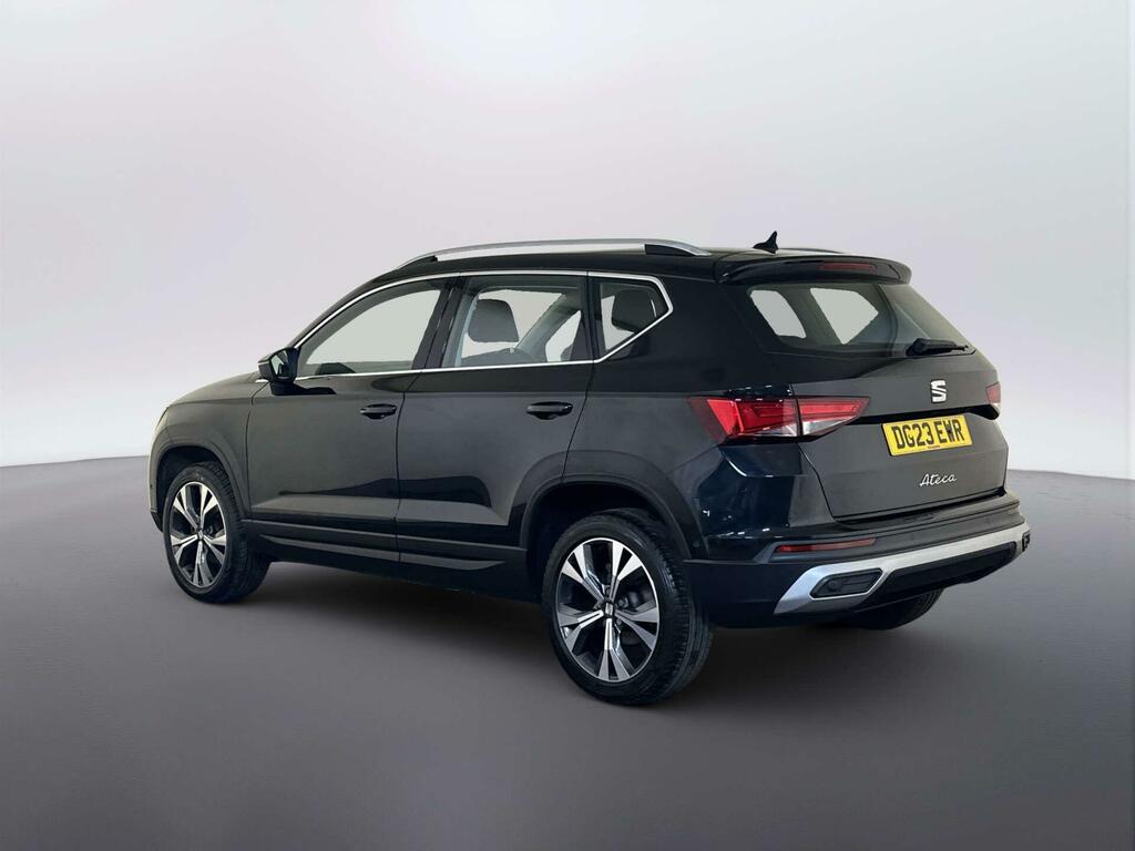 Seat Ateca 1.0 Tsi Se Technology Suv Euro 6 Black #6