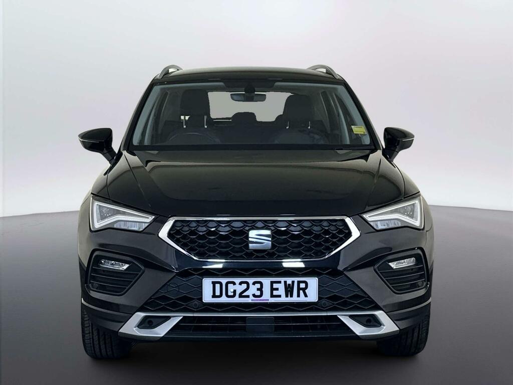 Seat Ateca 1.0 Tsi Se Technology Suv Euro 6 Black #3