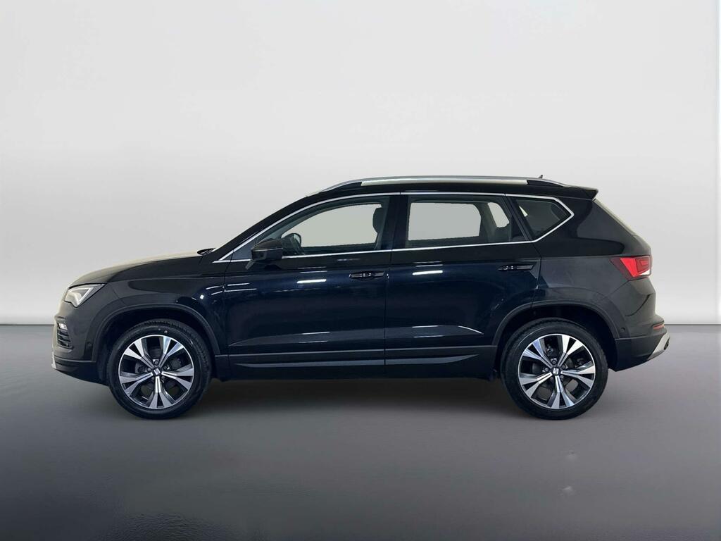 Seat Ateca 1.0 Tsi Se Technology Suv Euro 6 Black #5