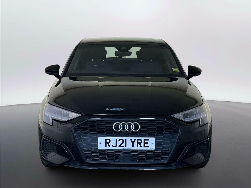 Audi A3 1.0 Tfsi 30 Technik Sportback Eu Black #3