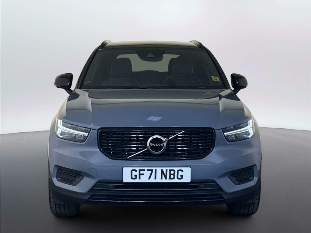 Volvo XC40 1.5H T4 Recharge 10.7Kwh R-design Suv P Grey #3