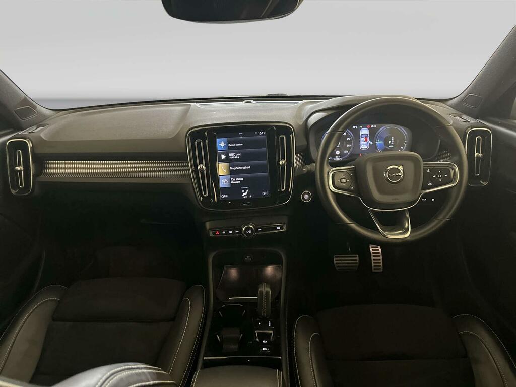 Volvo XC40 1.5H T4 Recharge 10.7Kwh R-design Suv P Grey #2