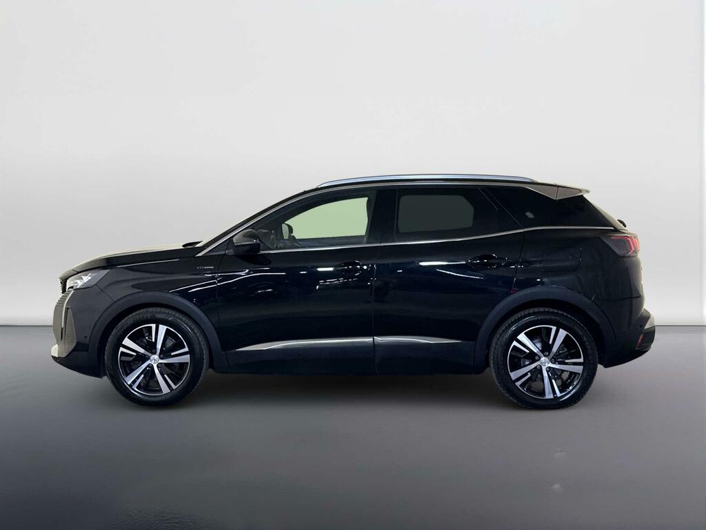 Peugeot 3008 1.6 13.2Kwh Gt Line Suv Plug-in Hybrid Black #5