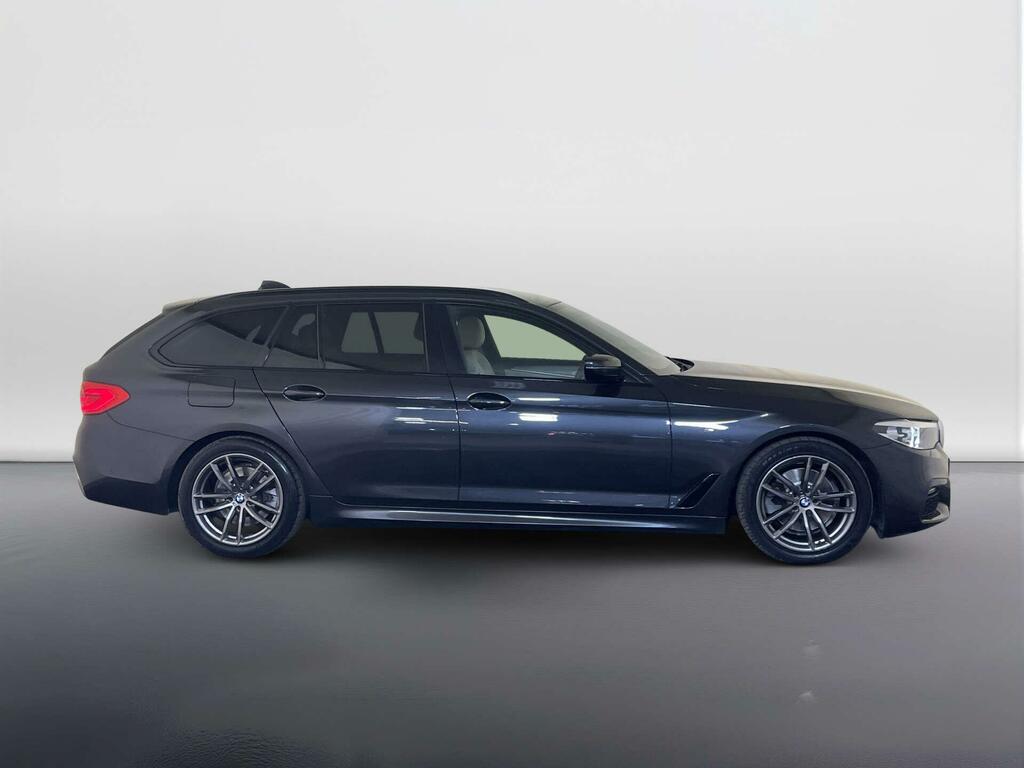 BMW 5 Series M Sport Black #9