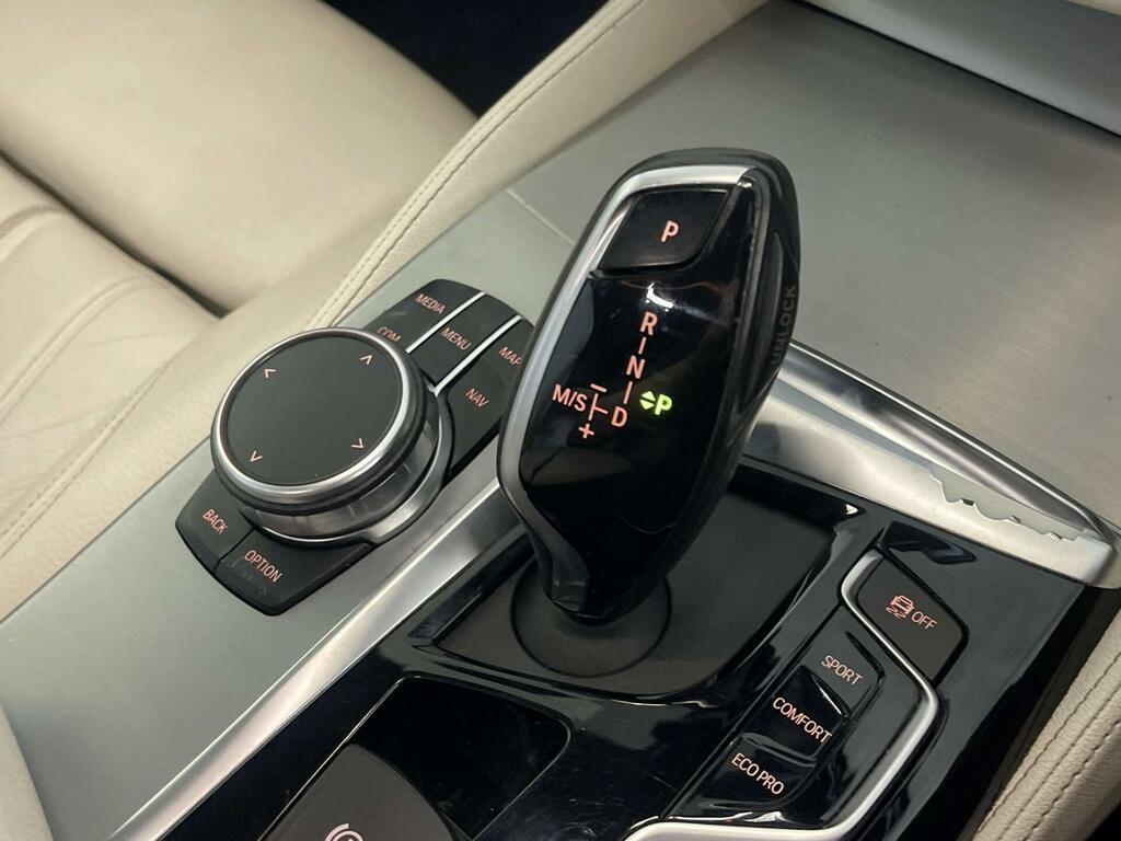 BMW 5 Series M Sport Black #23