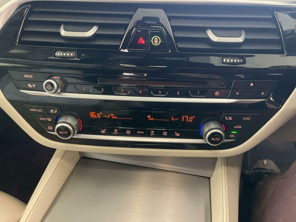 BMW 5 Series M Sport Black #22