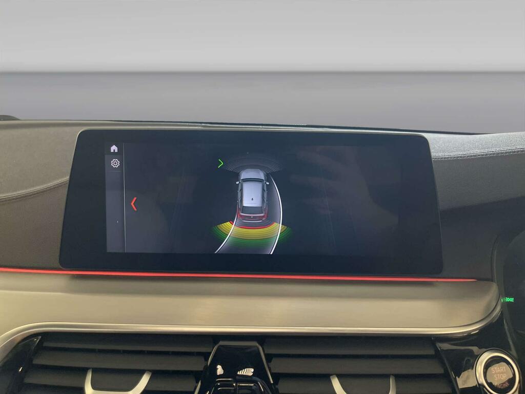 BMW 5 Series M Sport Black #18