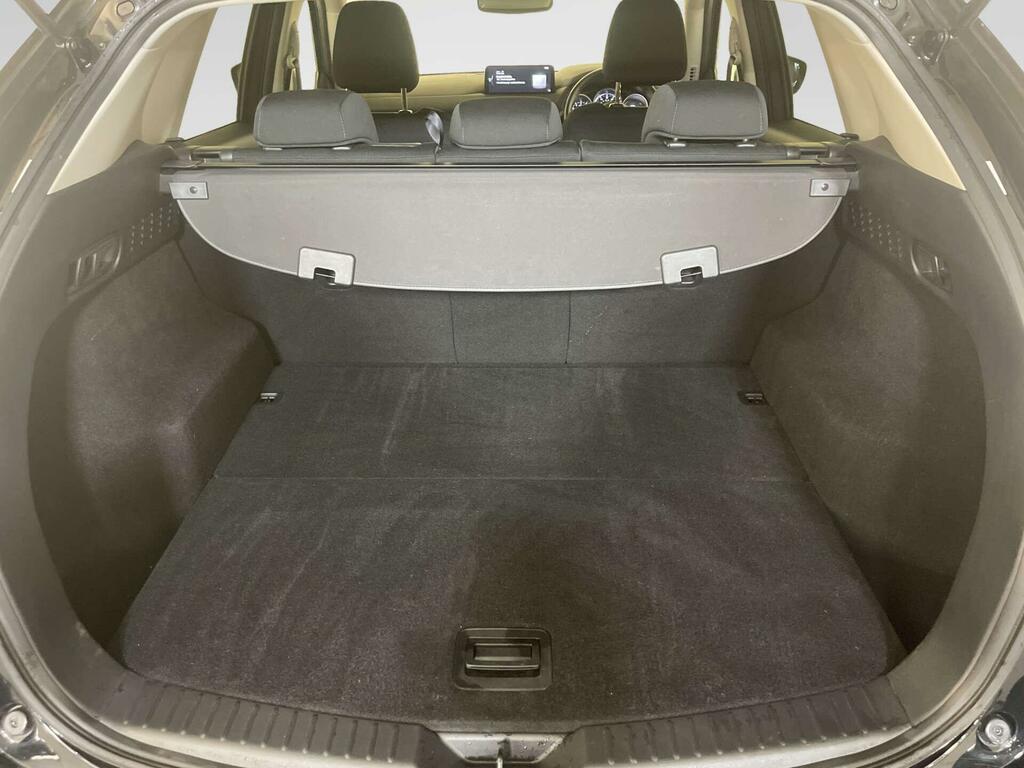 Mazda CX-5 2.0 165Ps 2Wd Sport Edition Black Leather Grey #21