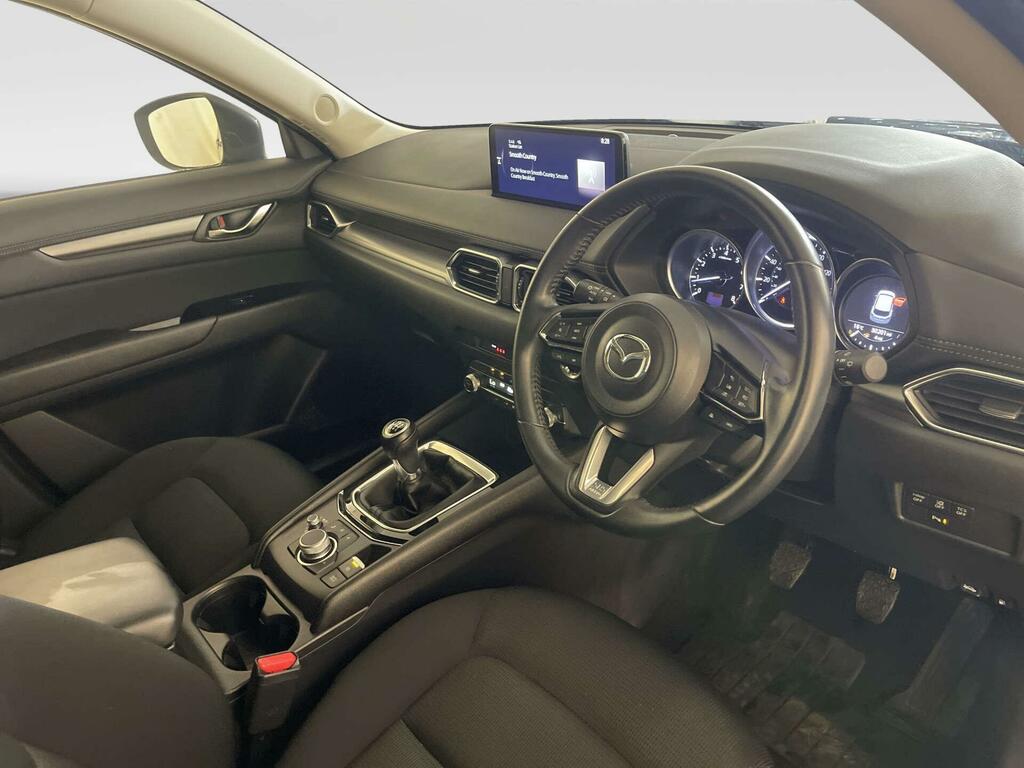 Mazda CX-5 2.0 165Ps 2Wd Sport Edition Black Leather Grey #13