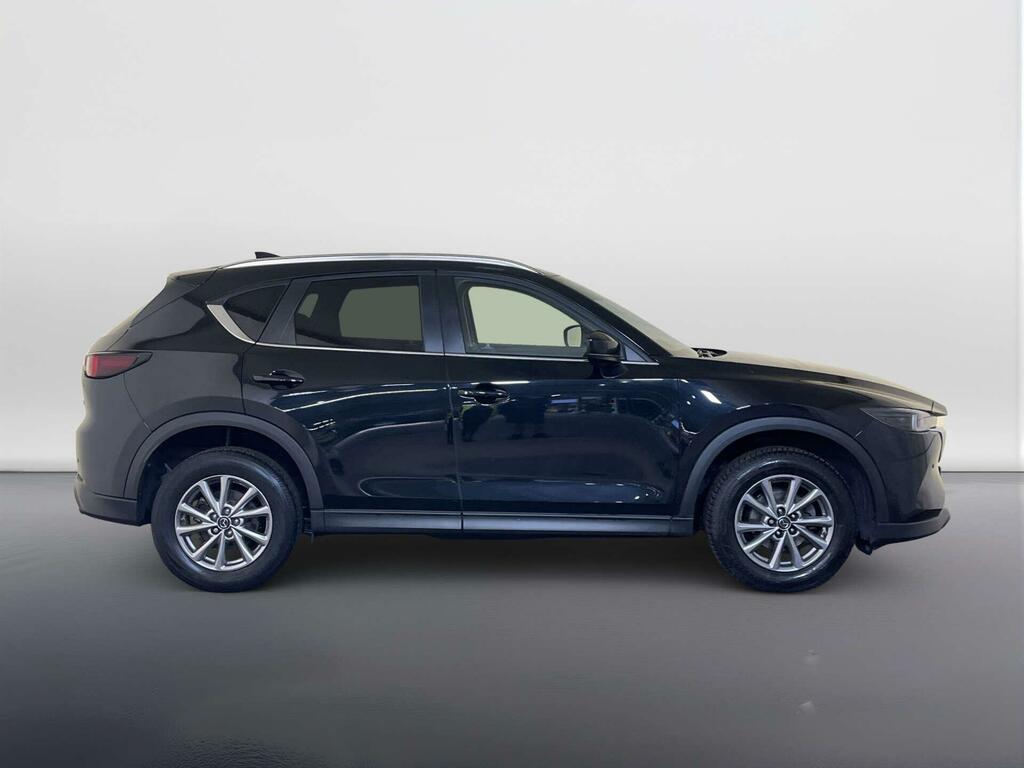 Mazda CX-5 2.0 165Ps 2Wd Sport Edition Black Leather Grey #9