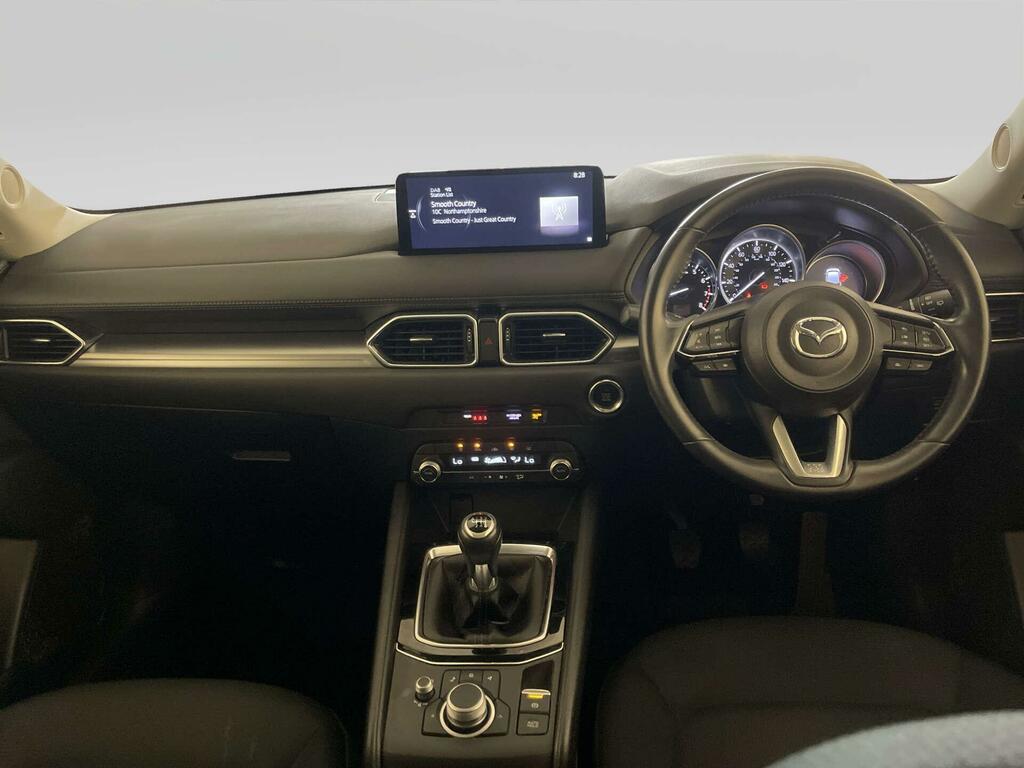 Mazda CX-5 2.0 Skyactiv-g Se-l Suv Euro 6 Black #2
