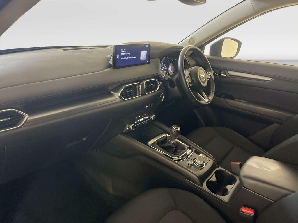 Mazda CX-5 2.0 165Ps 2Wd Sport Edition Black Leather Grey #10
