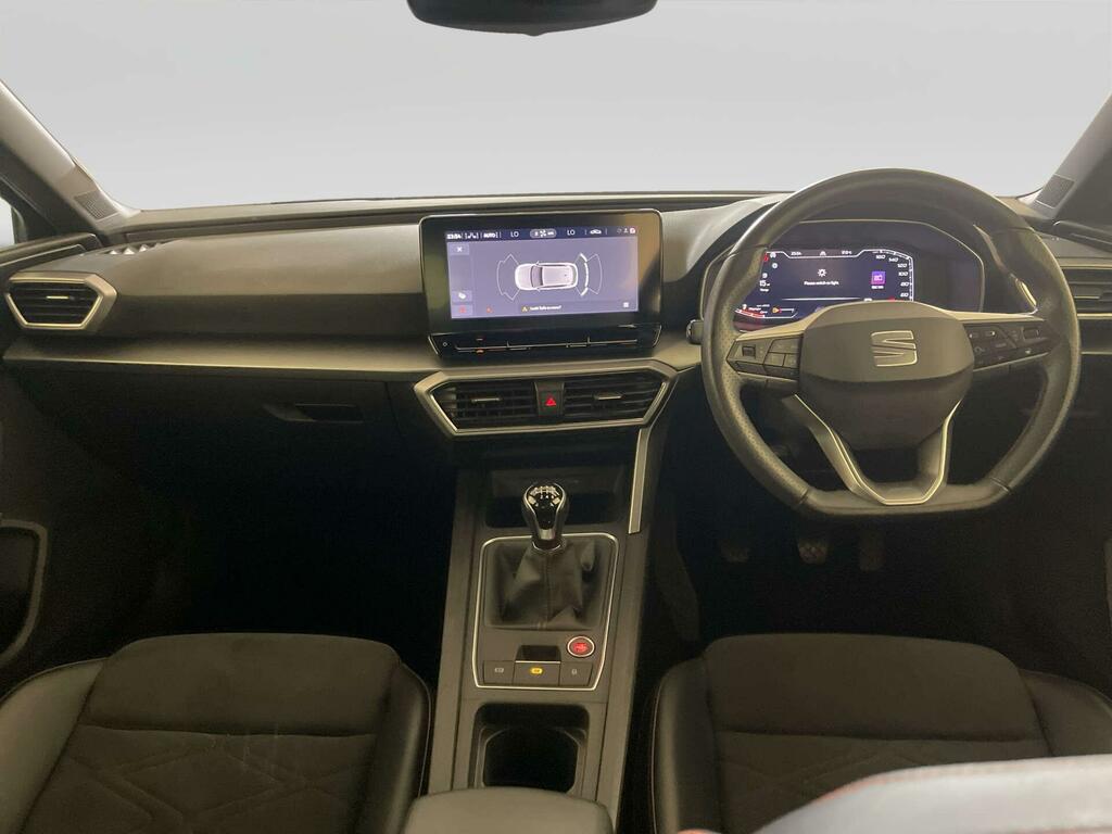 Seat Leon 1.5 Tsi Evo Fr Sport Hatchback E Grey #2