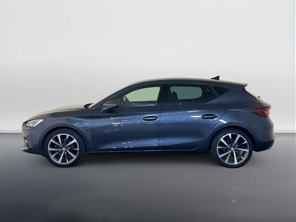 Seat Leon 1.5 Tsi Evo Fr Sport Hatchback E Grey #5