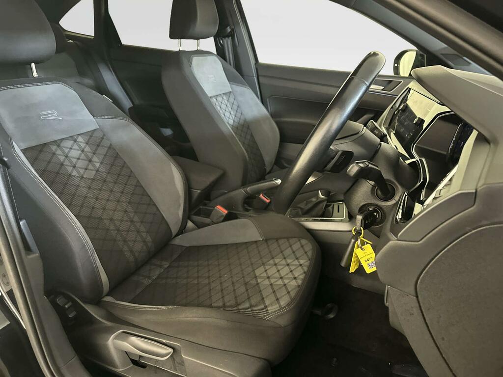 Volkswagen Taigo Suv Black #11