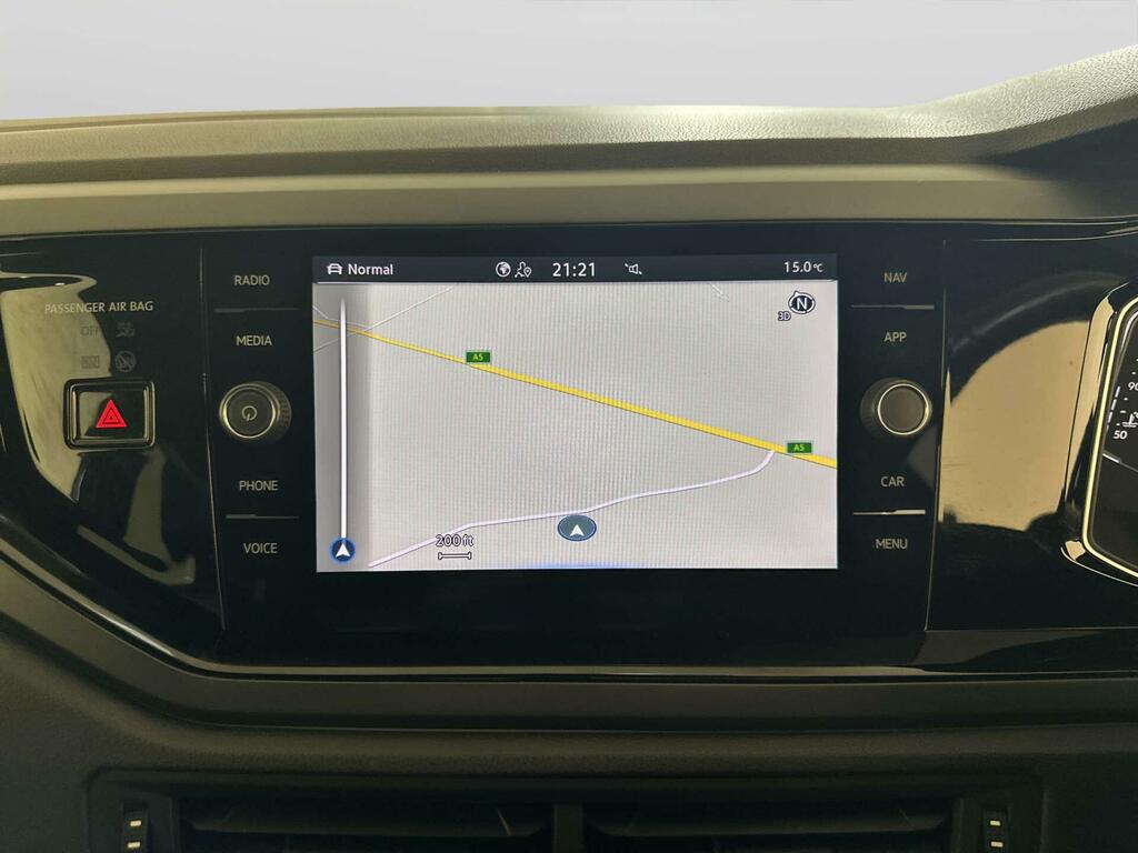 Volkswagen Taigo Suv Black #20