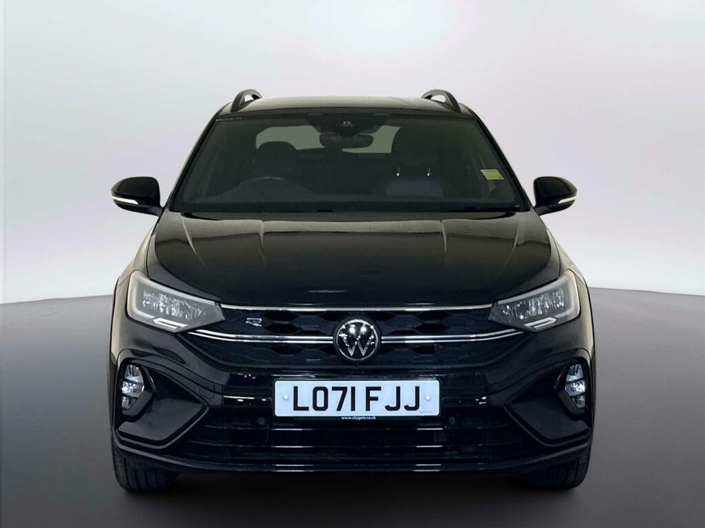 Volkswagen Taigo Suv Black #3