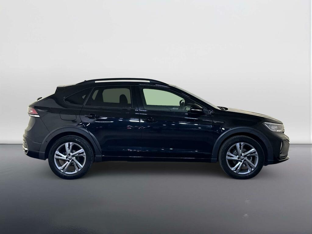 Volkswagen Taigo Suv Black #9