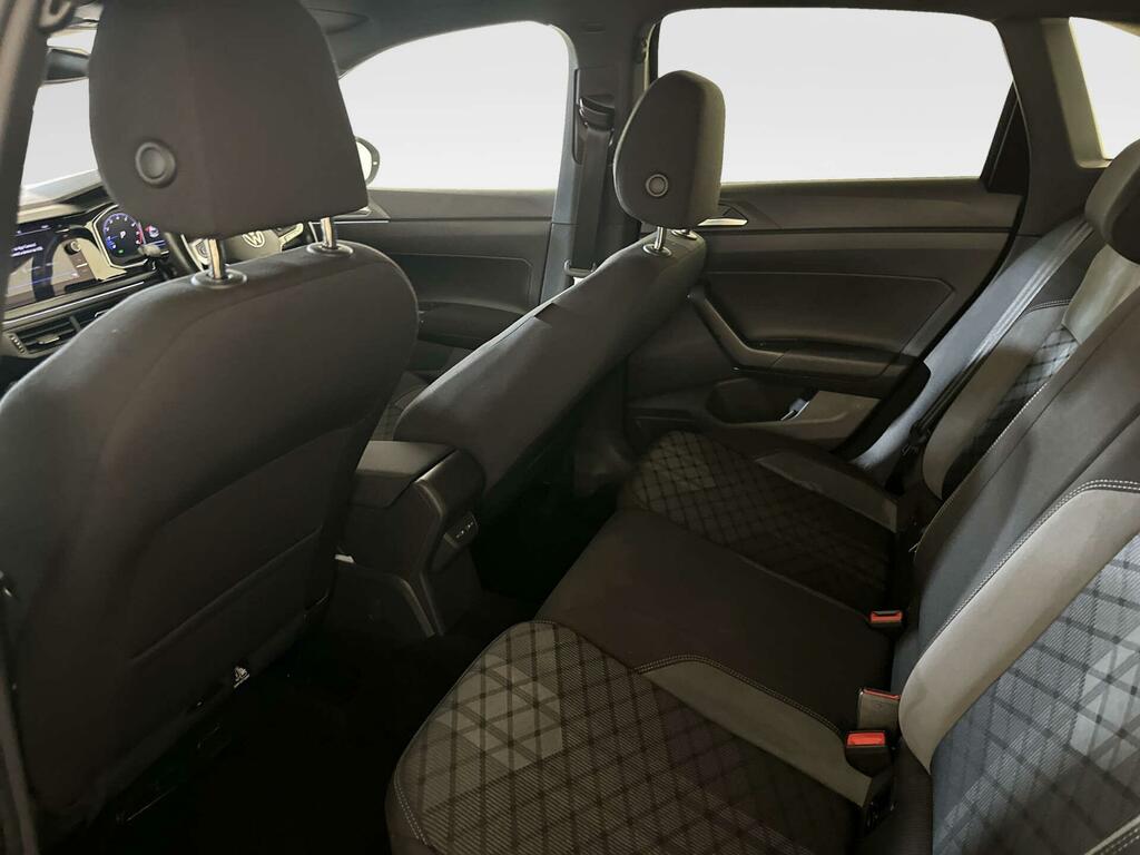 Volkswagen Taigo Suv Black #12