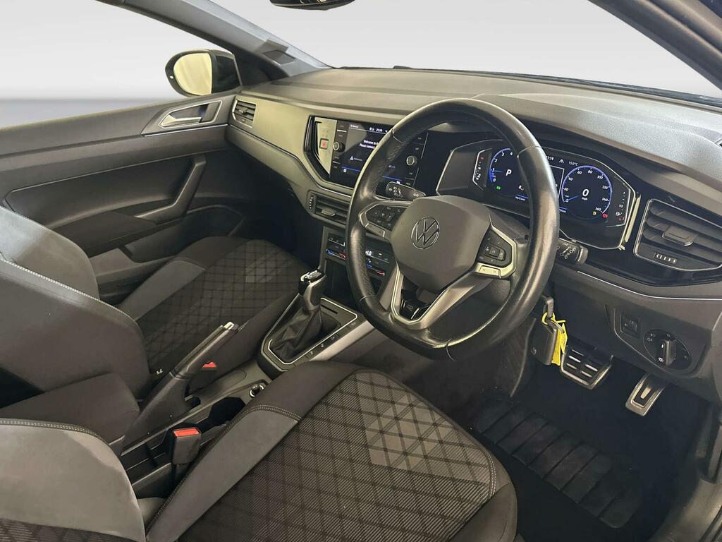 Volkswagen Taigo Suv Black #15