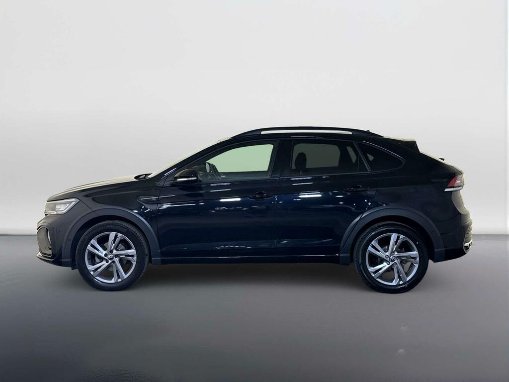 Volkswagen Taigo Suv Black #5