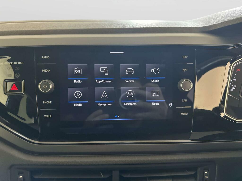 Volkswagen Taigo Suv Black #21