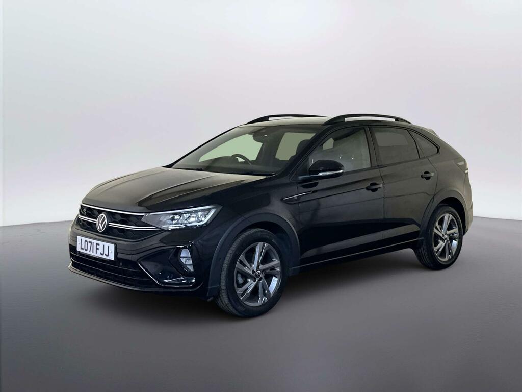 Volkswagen Taigo Suv Black #4